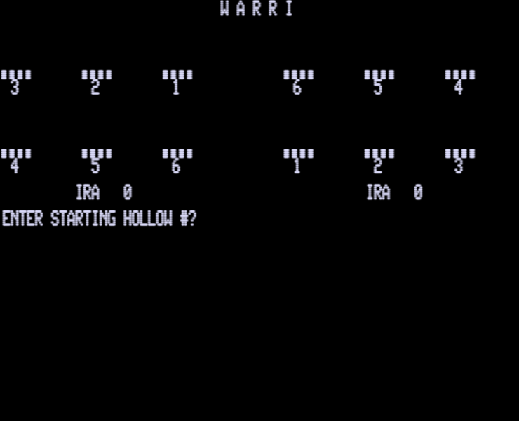 Screen shot